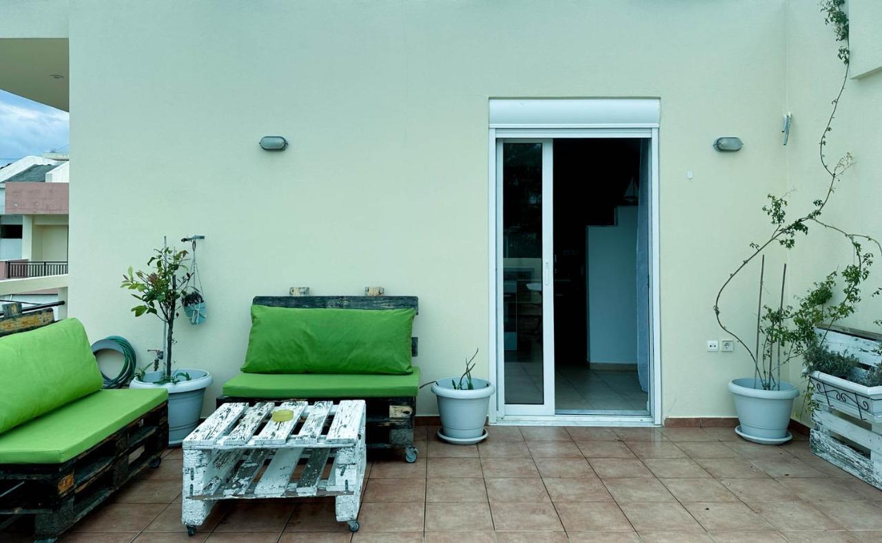 Beachnest Apartment آغيوس نيكولاوس المظهر الخارجي الصورة