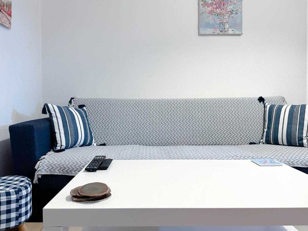 Beachnest Apartment آغيوس نيكولاوس المظهر الخارجي الصورة
