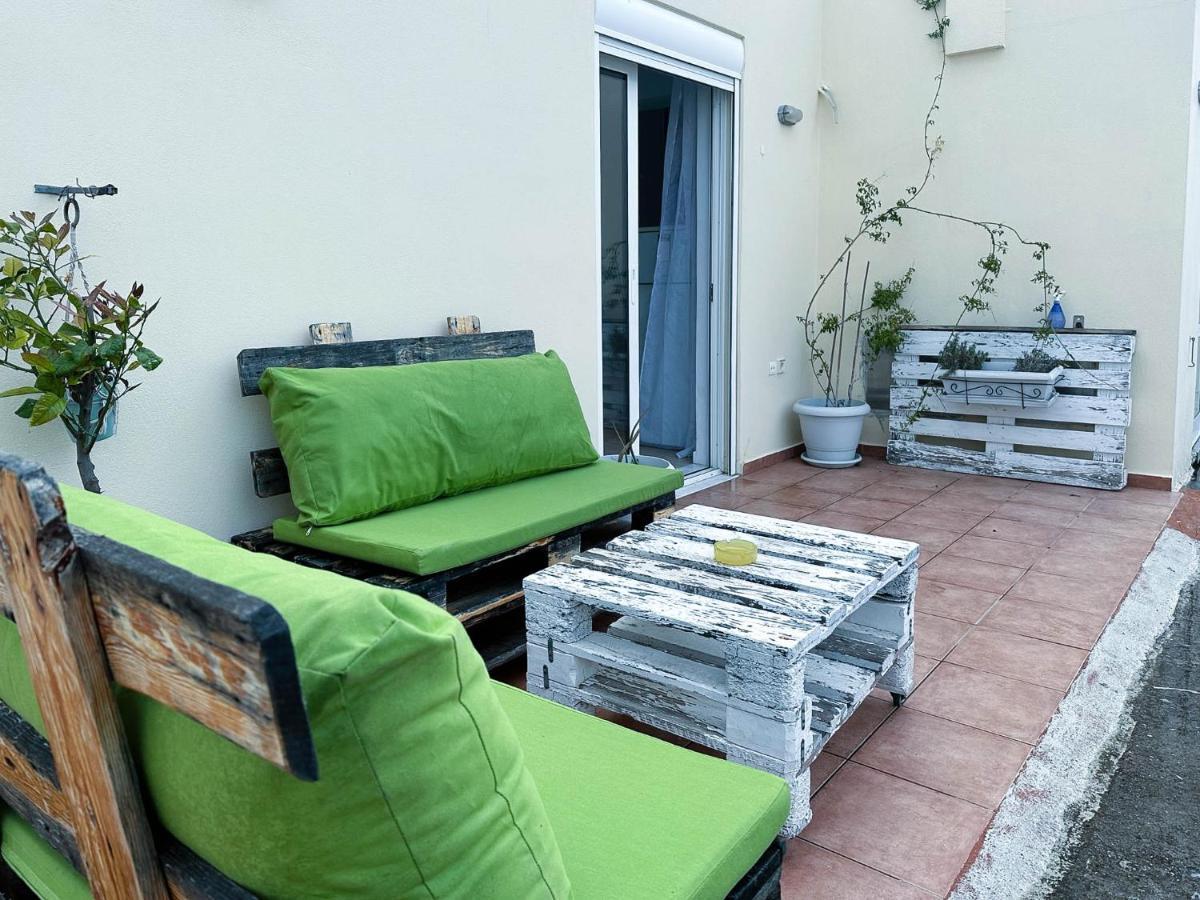 Beachnest Apartment آغيوس نيكولاوس المظهر الخارجي الصورة