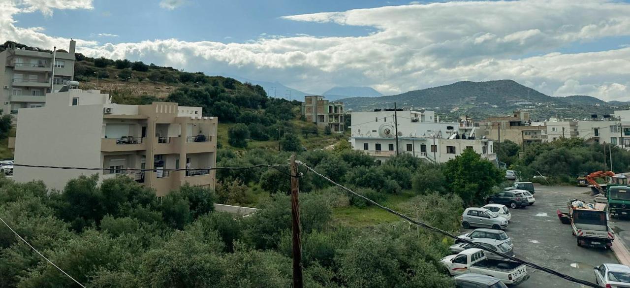 Beachnest Apartment آغيوس نيكولاوس المظهر الخارجي الصورة