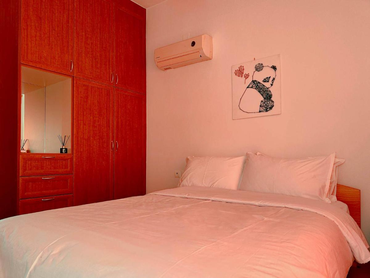 Beachnest Apartment آغيوس نيكولاوس المظهر الخارجي الصورة