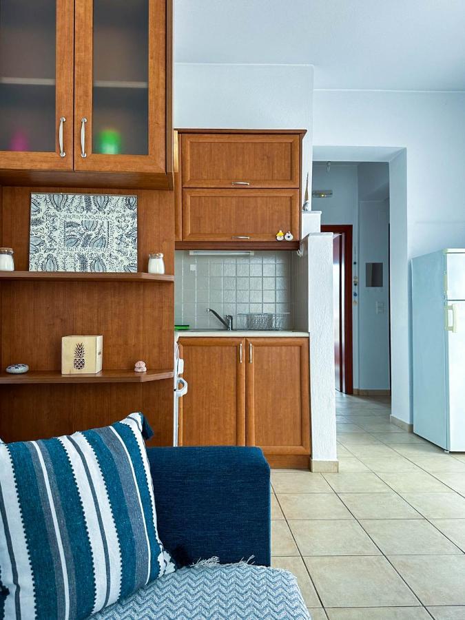 Beachnest Apartment آغيوس نيكولاوس المظهر الخارجي الصورة