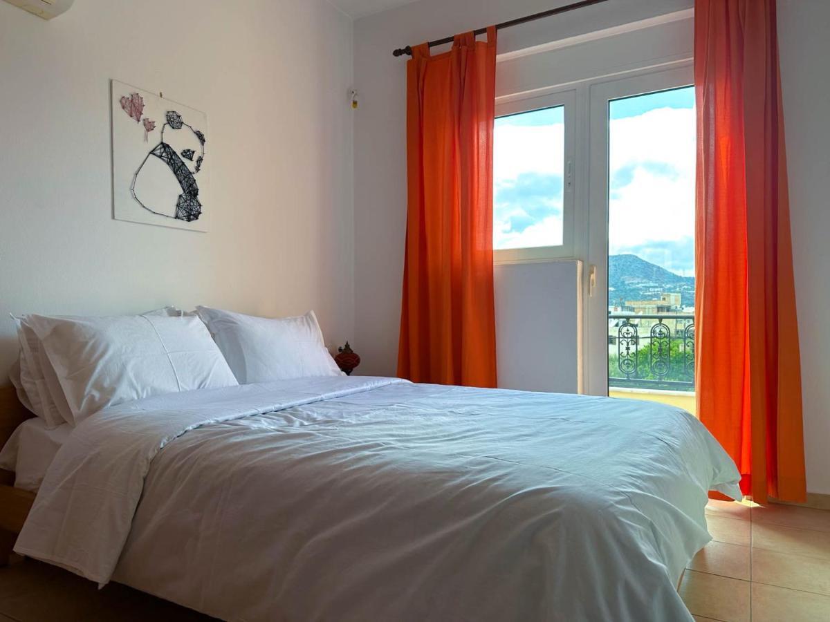 Beachnest Apartment آغيوس نيكولاوس المظهر الخارجي الصورة