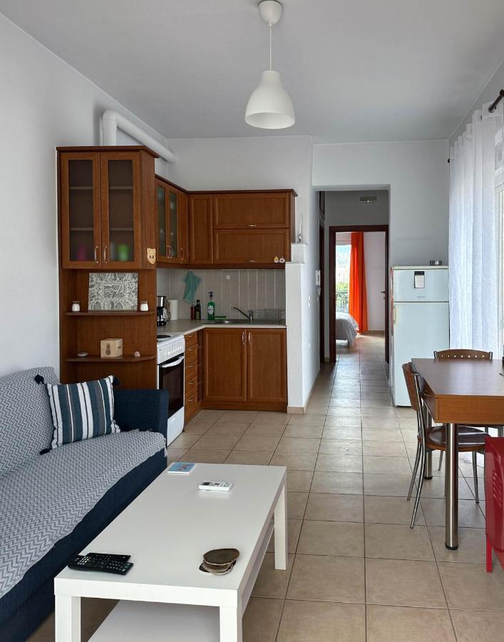 Beachnest Apartment آغيوس نيكولاوس المظهر الخارجي الصورة