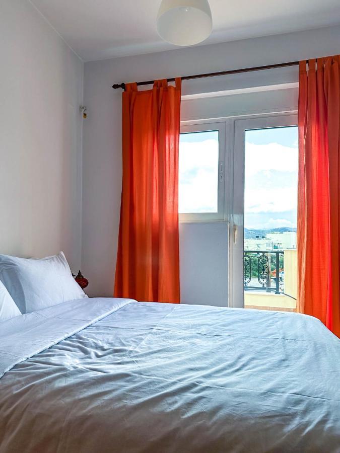 Beachnest Apartment آغيوس نيكولاوس المظهر الخارجي الصورة